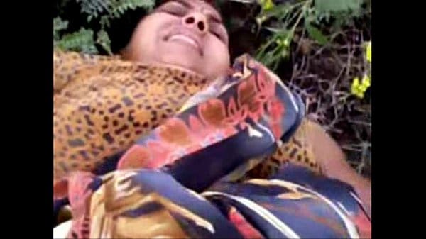 Indian big boobs aunty showing young boy her hairy pussy