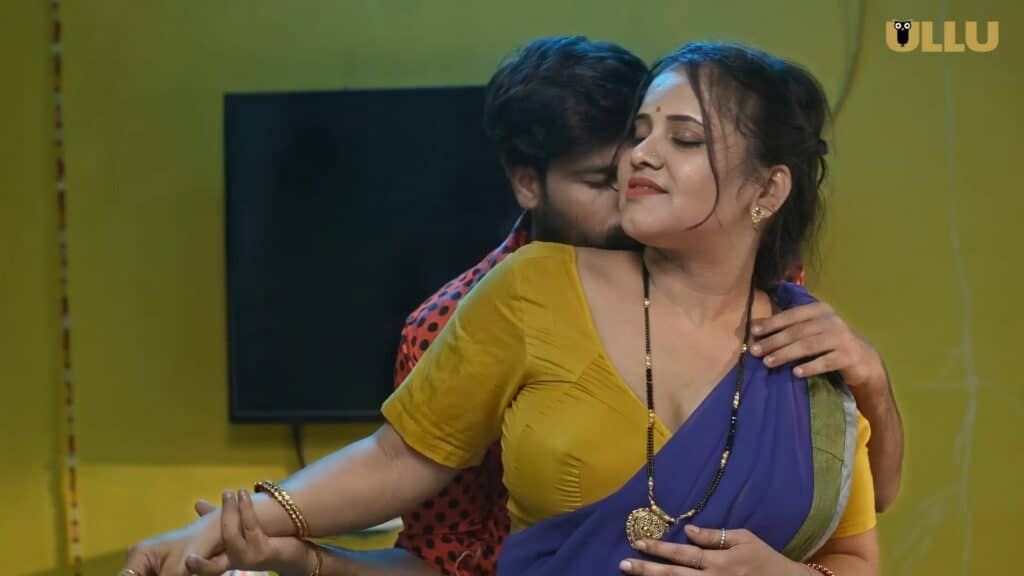 Anari P01E03 2023 Ullu Originals Hindi Hot Web Series