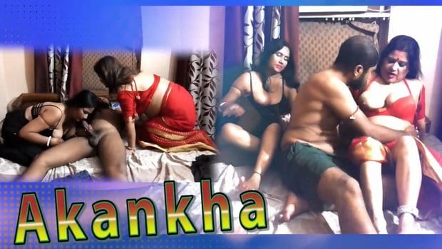 Akankha 202 Bengali Hot Short Film Silvervalley
