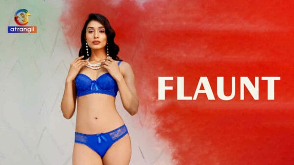 Alluring Anjali Frosty Indian 2023 Atrangii Hot Solo Video