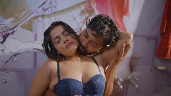 Pyaari Budhon Mein Fass Gyi Woow Channel Porn Web Series Ep 1